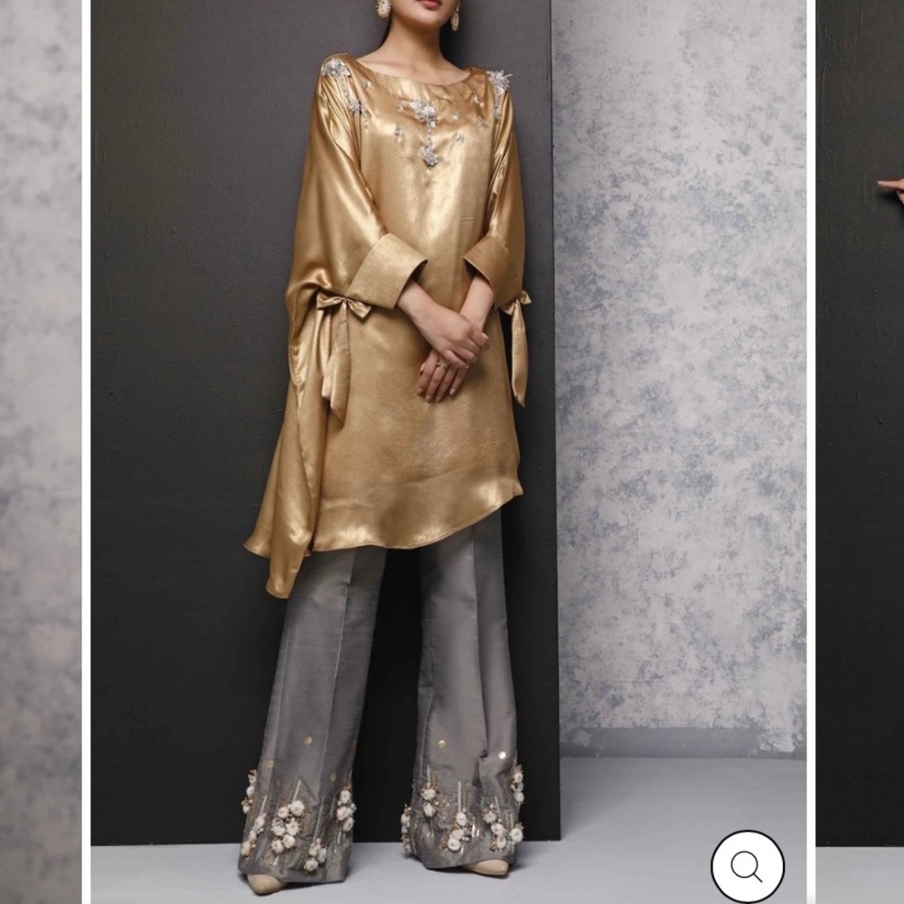 Designer Shalwar Kamese